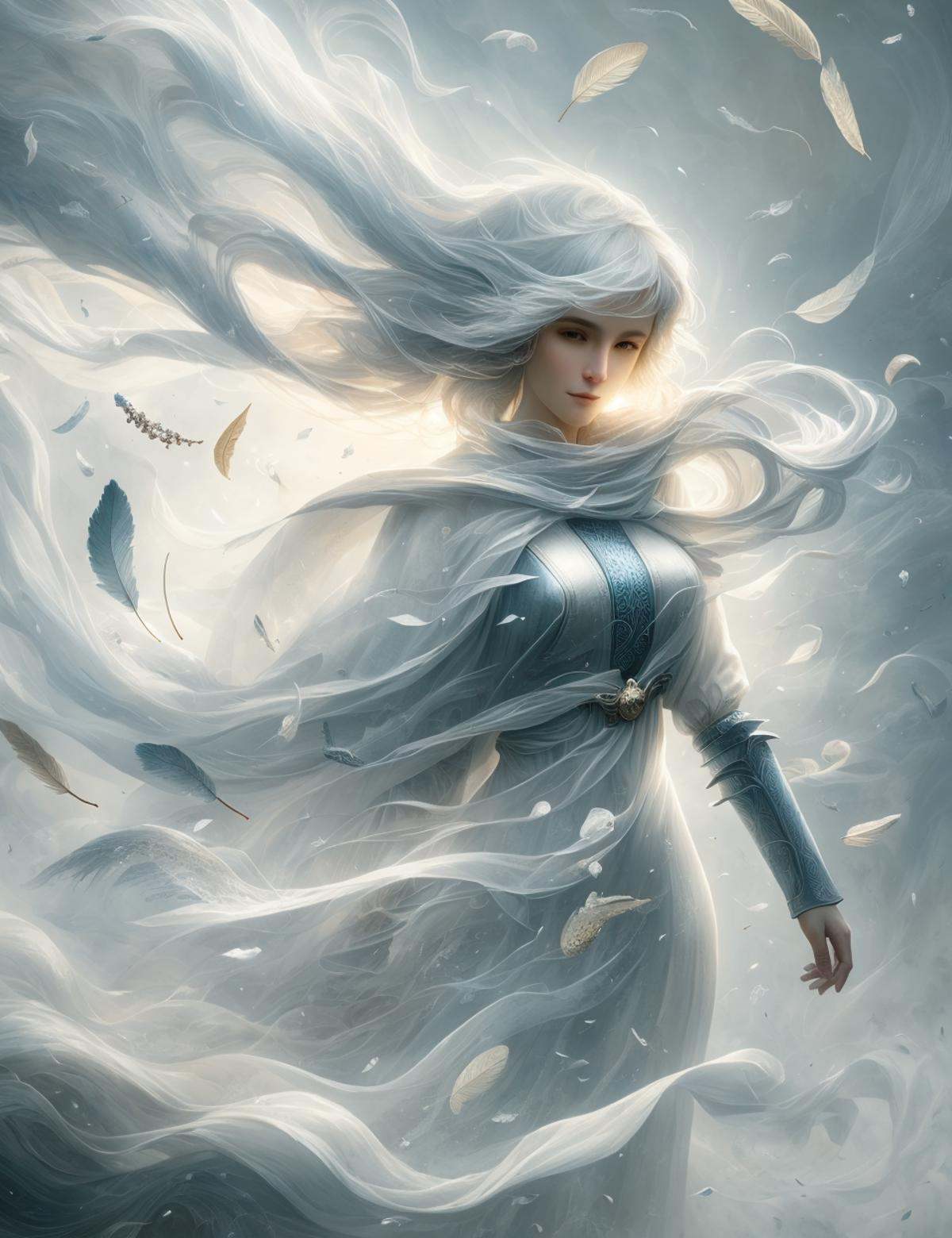 DonM41r3l3 wind,  air,  medieval art on Tensor.Art