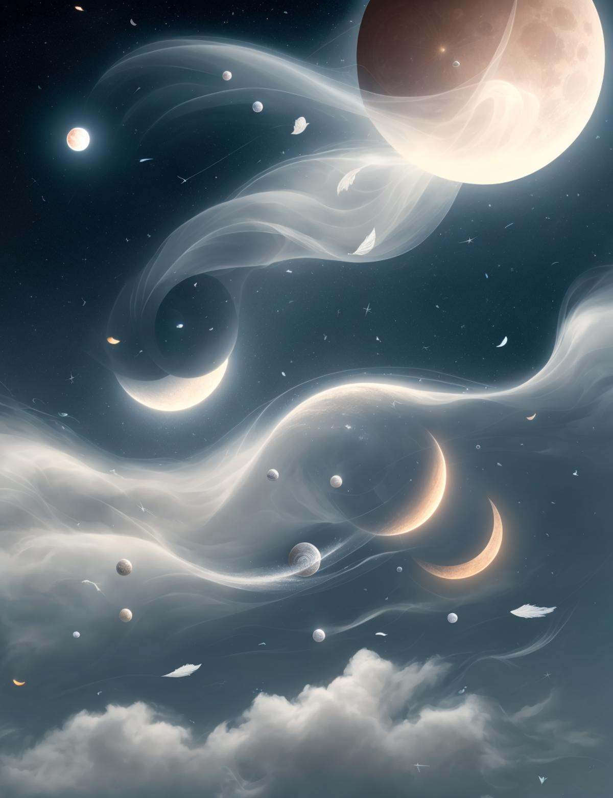 DonM41r3l3 wind,  air,  variable star on Tensor.Art