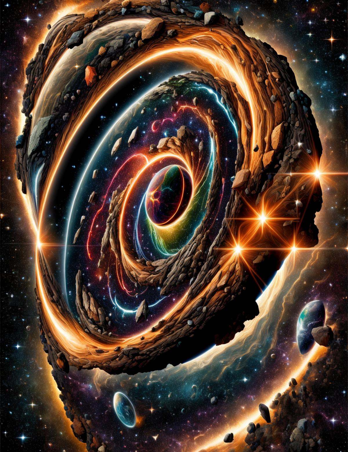 DonM34r7h3l3,  celestial navigation,  interstellar on Tensor.Art