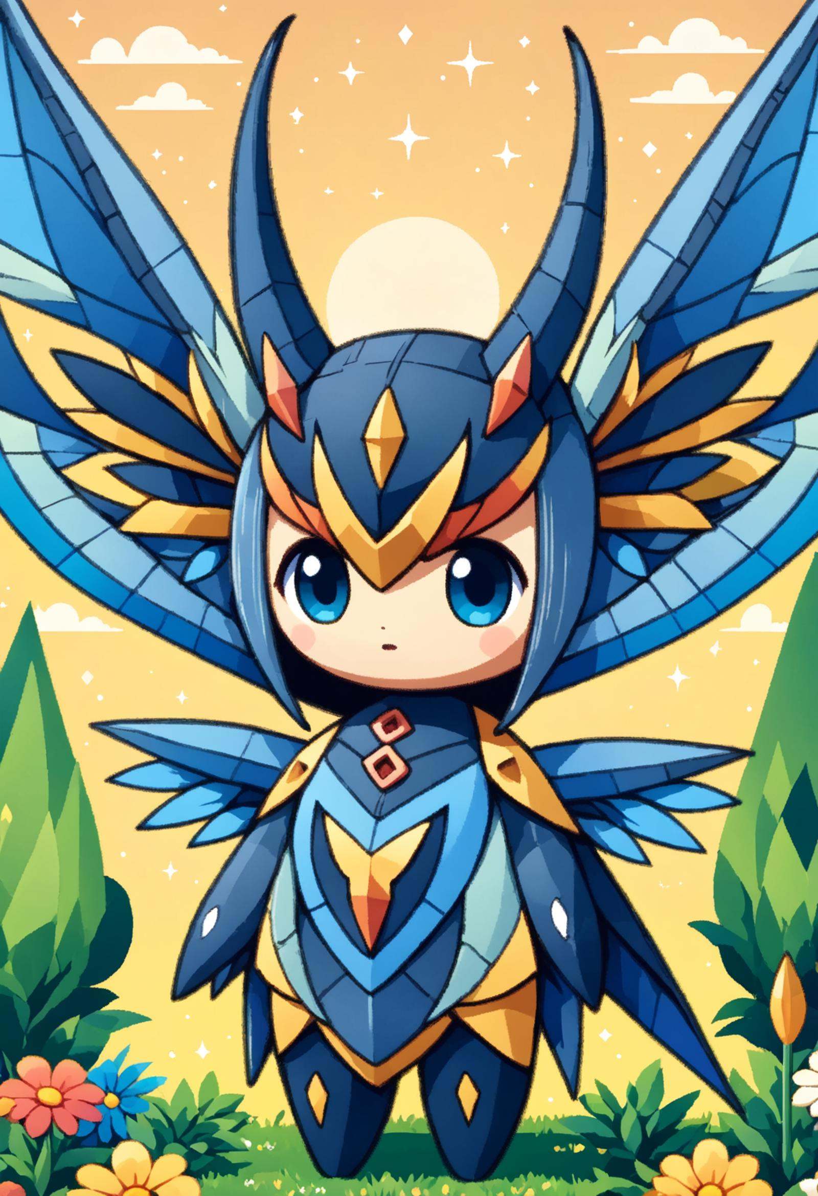 DonMM47hXL,  Legiana by DonMischo on Tensor.Art
