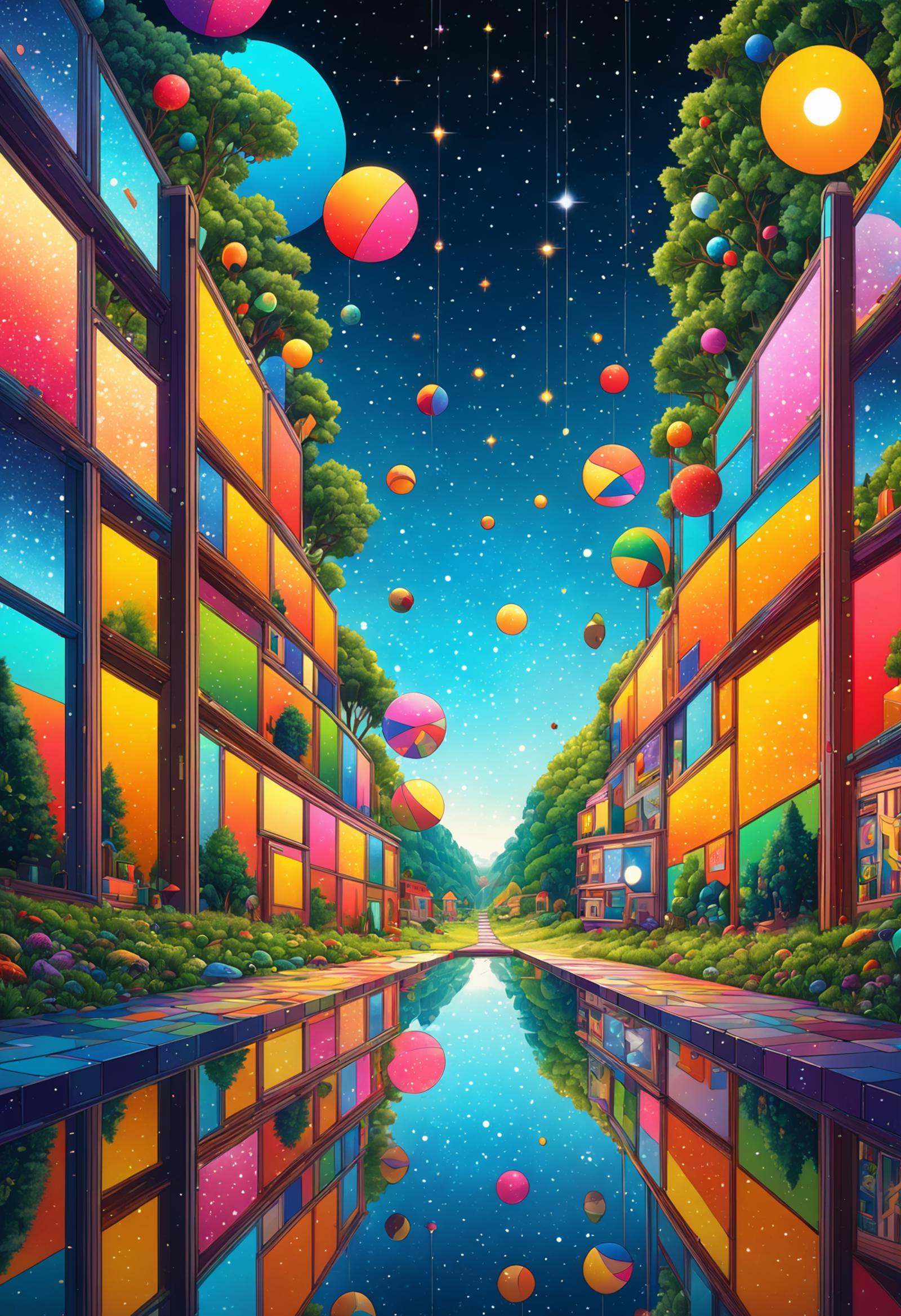 DonMM47hXL,  hyper detailed masterpiece,  dynamic realistic digital art by DonMischo on Tensor.Art