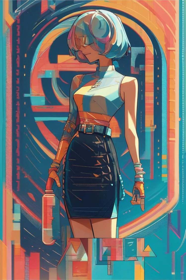 DonM - Math Toons - Do your math! [基础模型1.5,基础模型XL,Pony] by DonMischo on Tensor.Art