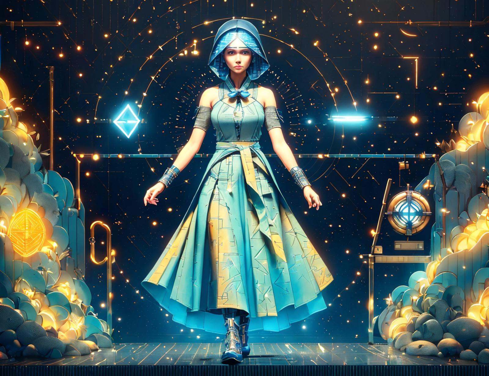 masterpiece,  awesome quality,  cinematic lighting by DonMischo on Tensor.Art