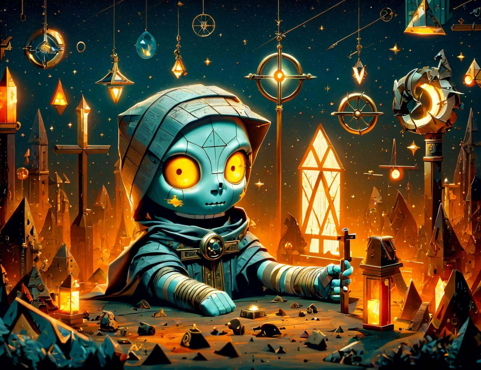masterpiece,  awesome quality,  cinematic lighting by DonMischo on Tensor.Art