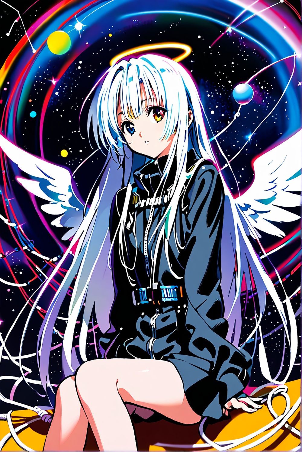 1girl,  by yoneyama mai,  by maimuro on Tensor.Art