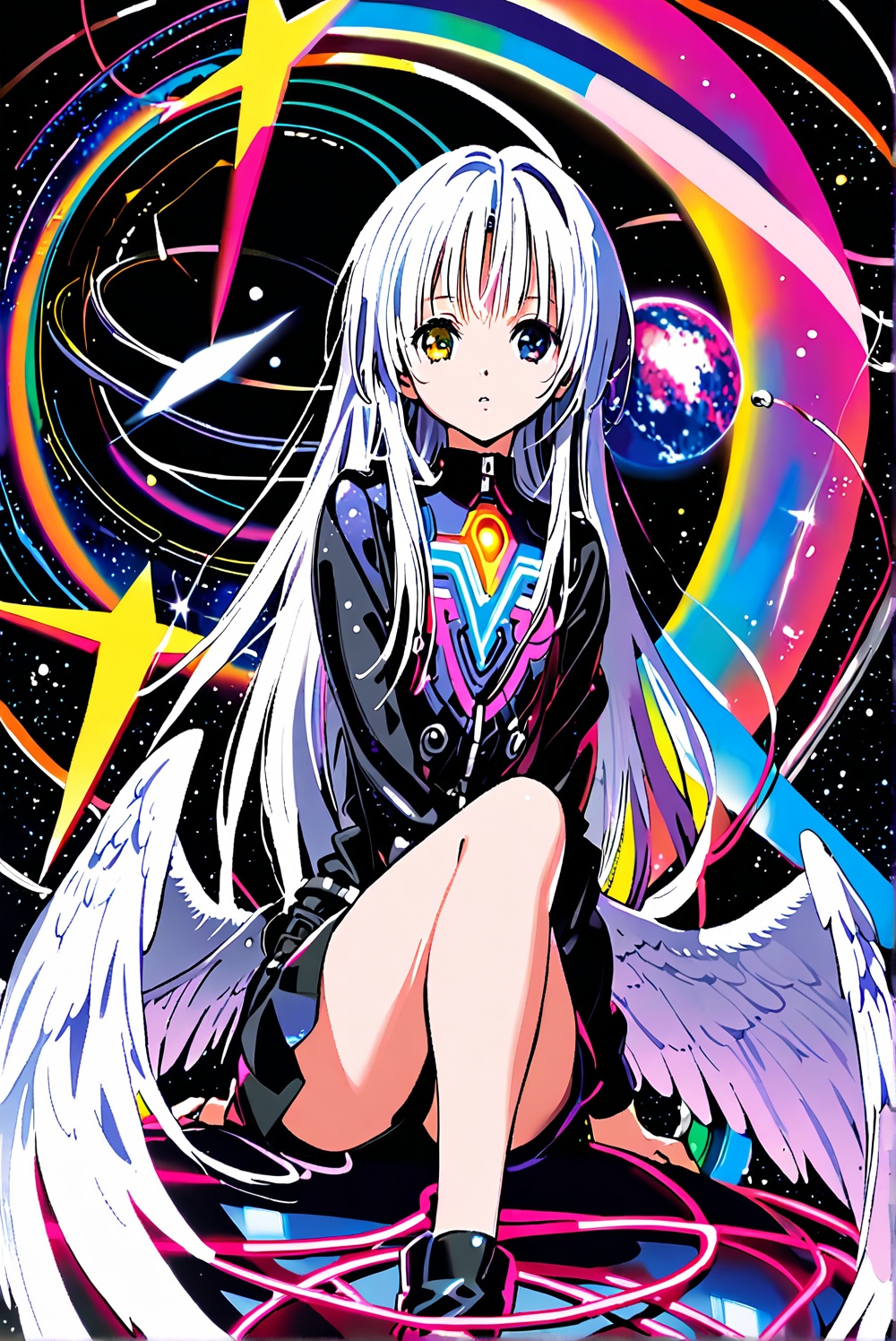 1girl,  by yoneyama mai,  by maimuro on Tensor.Art