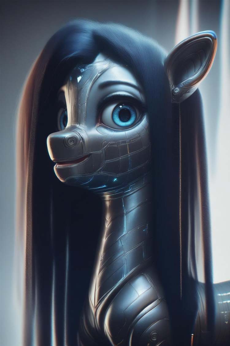 DonM - Tech Constructs [基础模型1.5,基础模型XL,Pony] by DonMischo on Tensor.Art