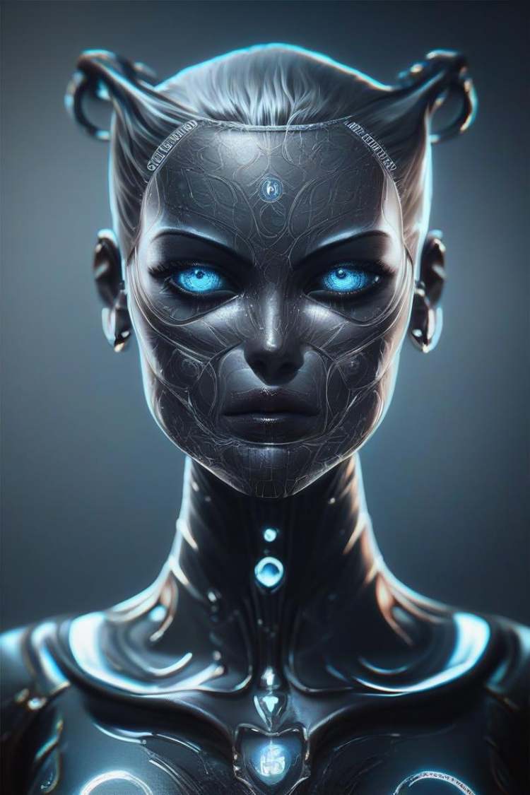 DonM - Tech Constructs [基础模型1.5,基础模型XL,Pony] by DonMischo on Tensor.Art