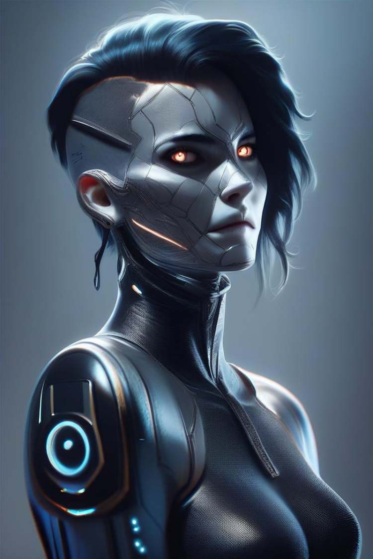 DonM - Tech Constructs [基础模型1.5,基础模型XL,Pony] by DonMischo on Tensor.Art