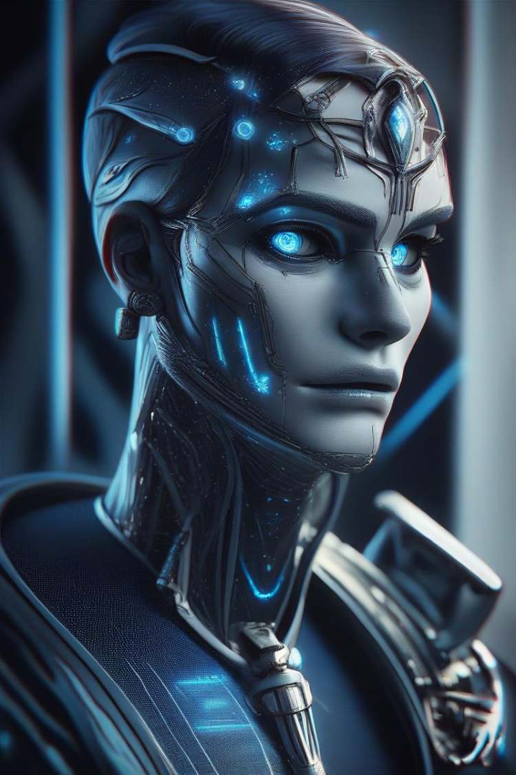 DonM - Tech Constructs [基础模型1.5,基础模型XL,Pony] by DonMischo on Tensor.Art
