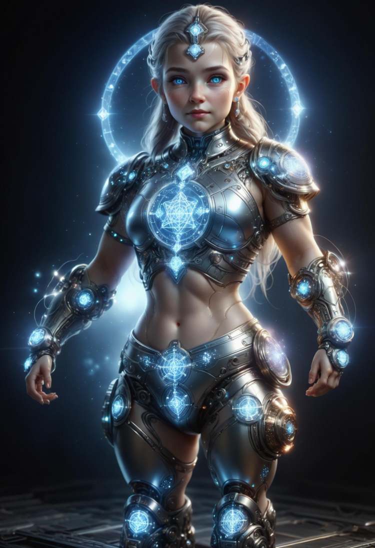 DonM - Tech Constructs [基础模型1.5,基础模型XL,Pony] by DonMischo on Tensor.Art