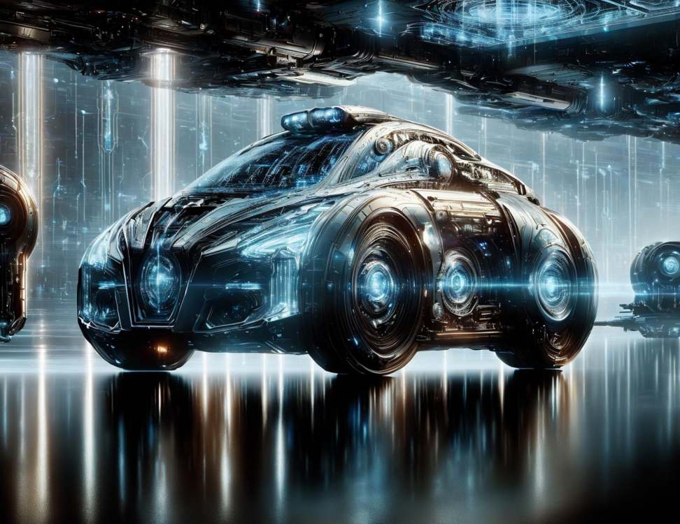 DonM - Tech Constructs [基础模型1.5,基础模型XL,Pony] by DonMischo on Tensor.Art
