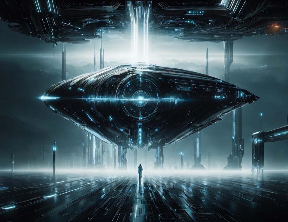 DonM - Tech Constructs [基础模型1.5,基础模型XL,Pony] by DonMischo on Tensor.Art