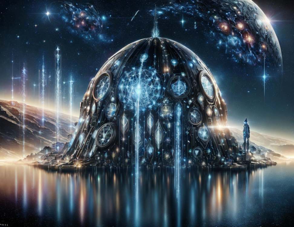 DonM - Tech Constructs [基础模型1.5,基础模型XL,Pony] by DonMischo on Tensor.Art
