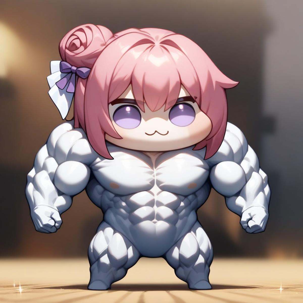 solo,  doro \:3,  chibi on Tensor.Art