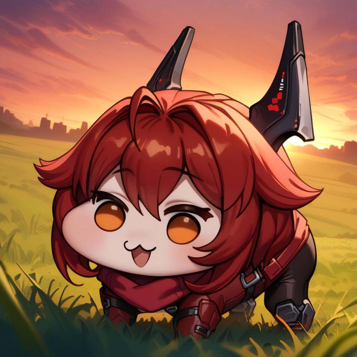 doro,  :3,  chibi on Tensor.Art