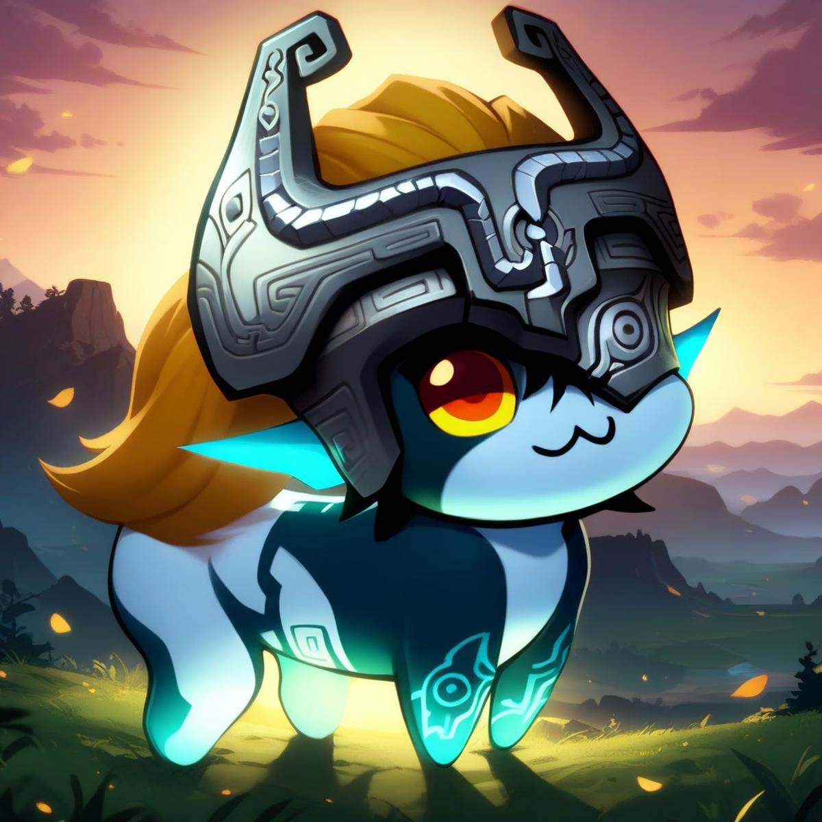 doro,  \:3,  chibi on Tensor.Art