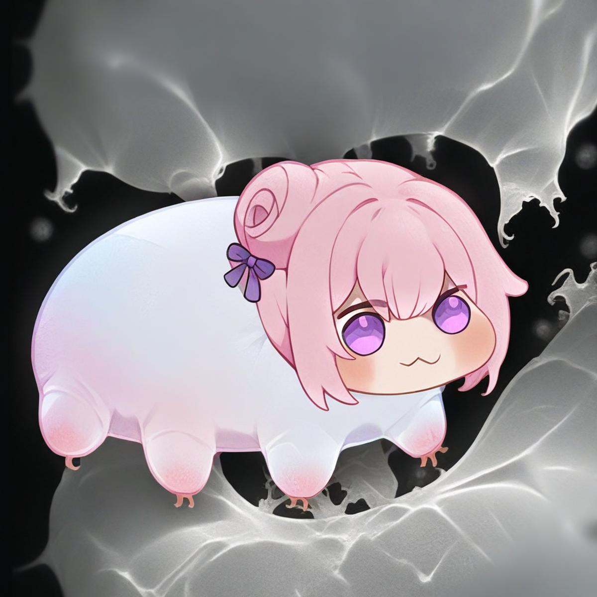 doro,  :3,  chibi on Tensor.Art