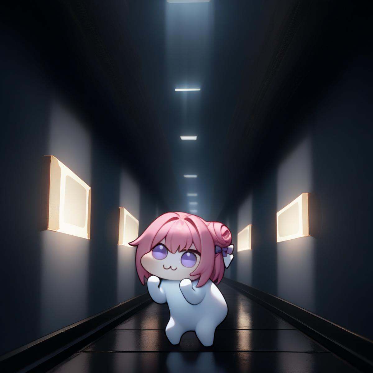 [:solo,  doro \:3,  chibi on Tensor.Art