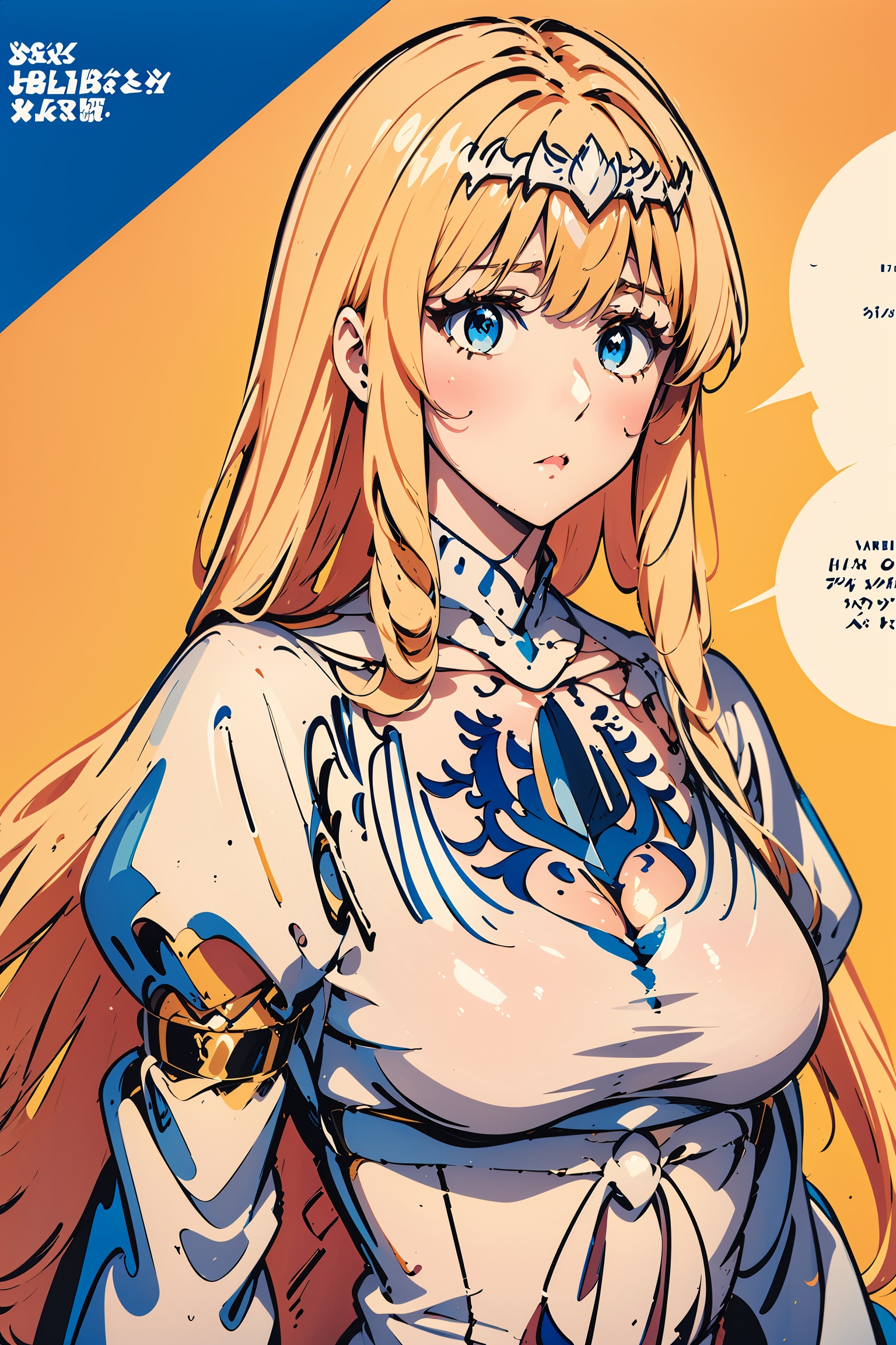 movie comics,  perfect figure,  model on Tensor.Art