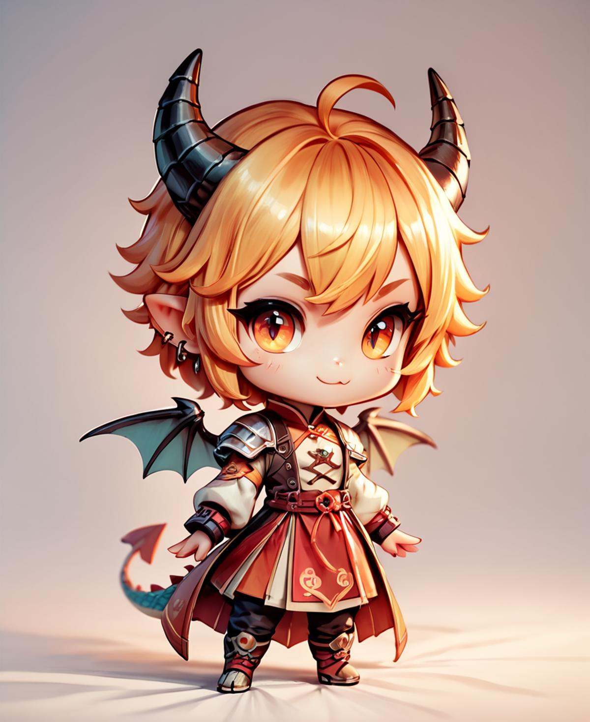LunarChibiDragon,  score_9,  score_8_up on Tensor.Art