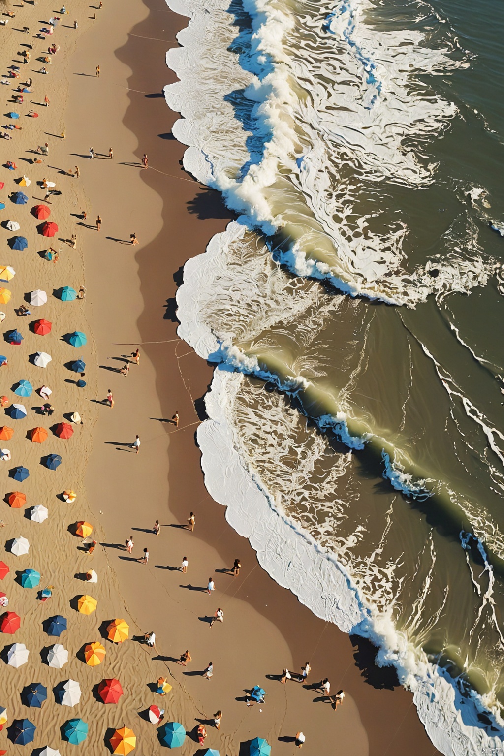 beach,
