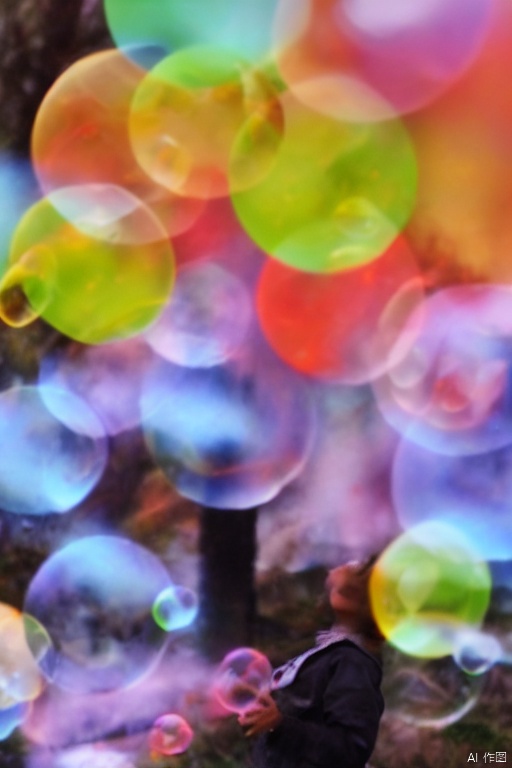 Bubbles,