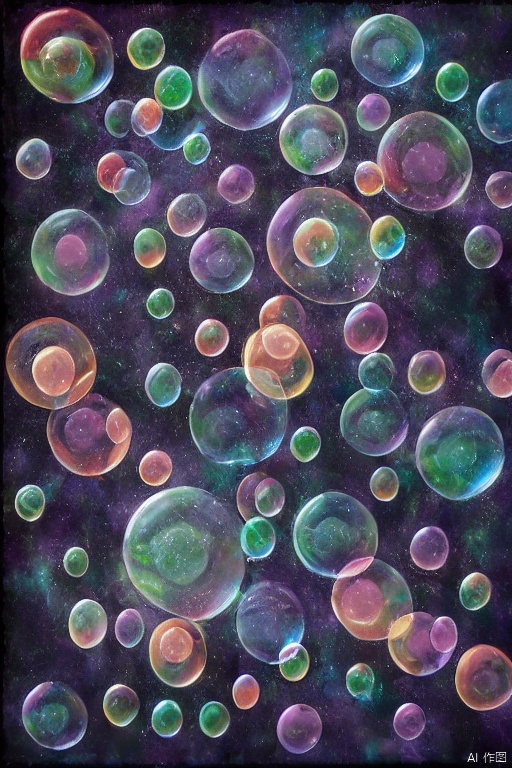 Bubbles,