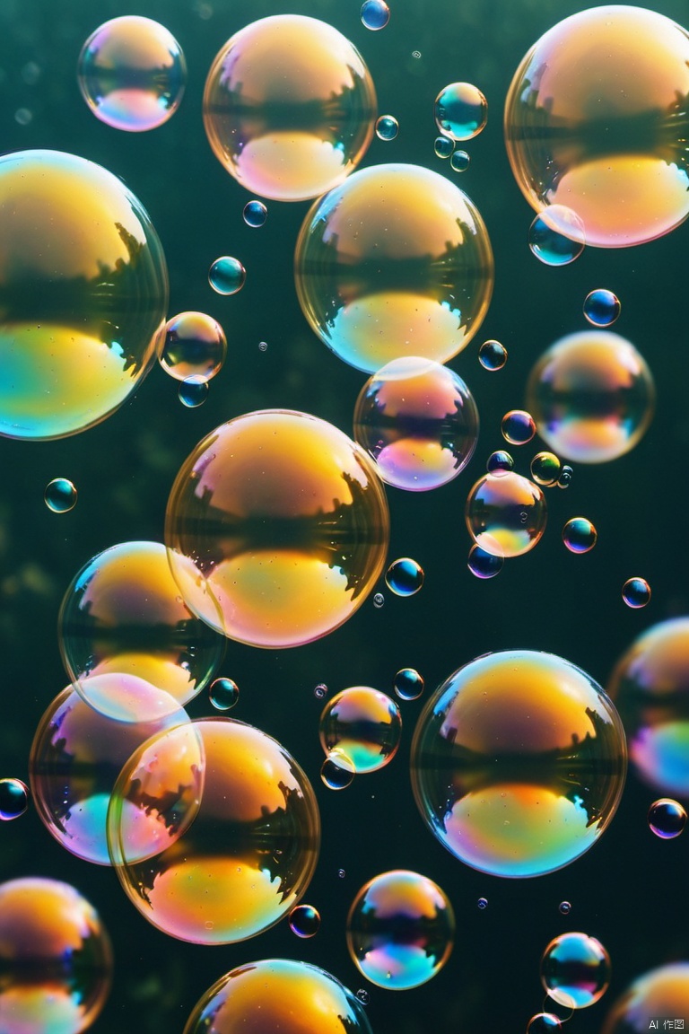 Bubbles,