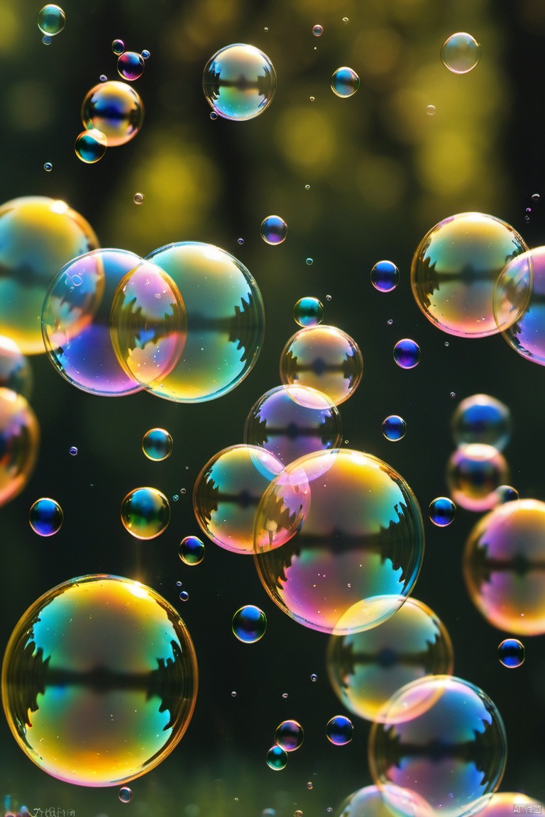 Bubbles,