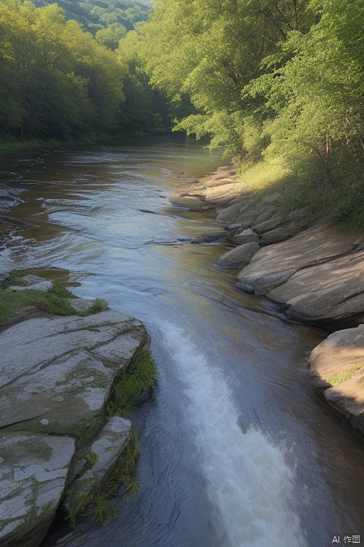 Creek,