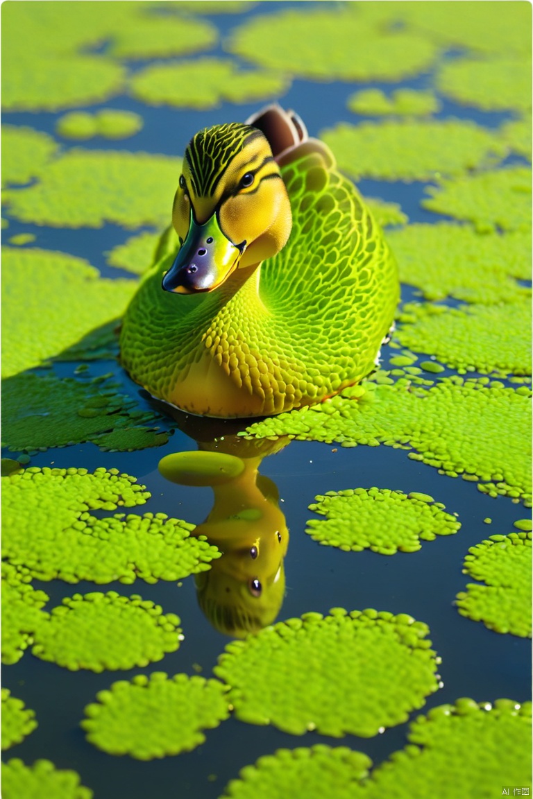 Duckweed,
