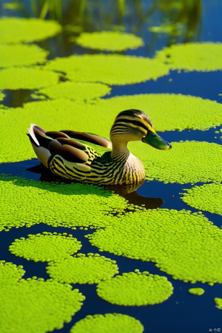 Duckweed,