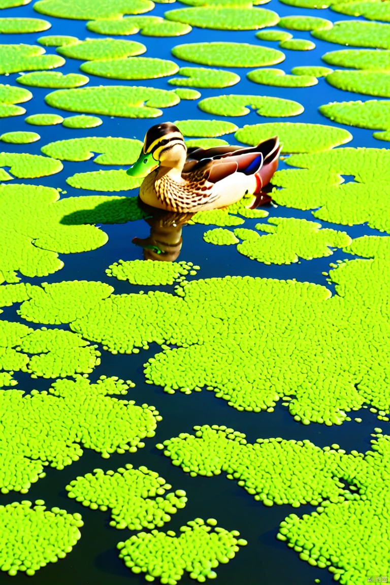 Duckweed,