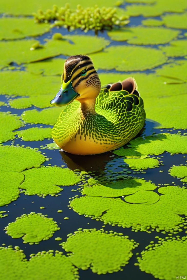 Duckweed,