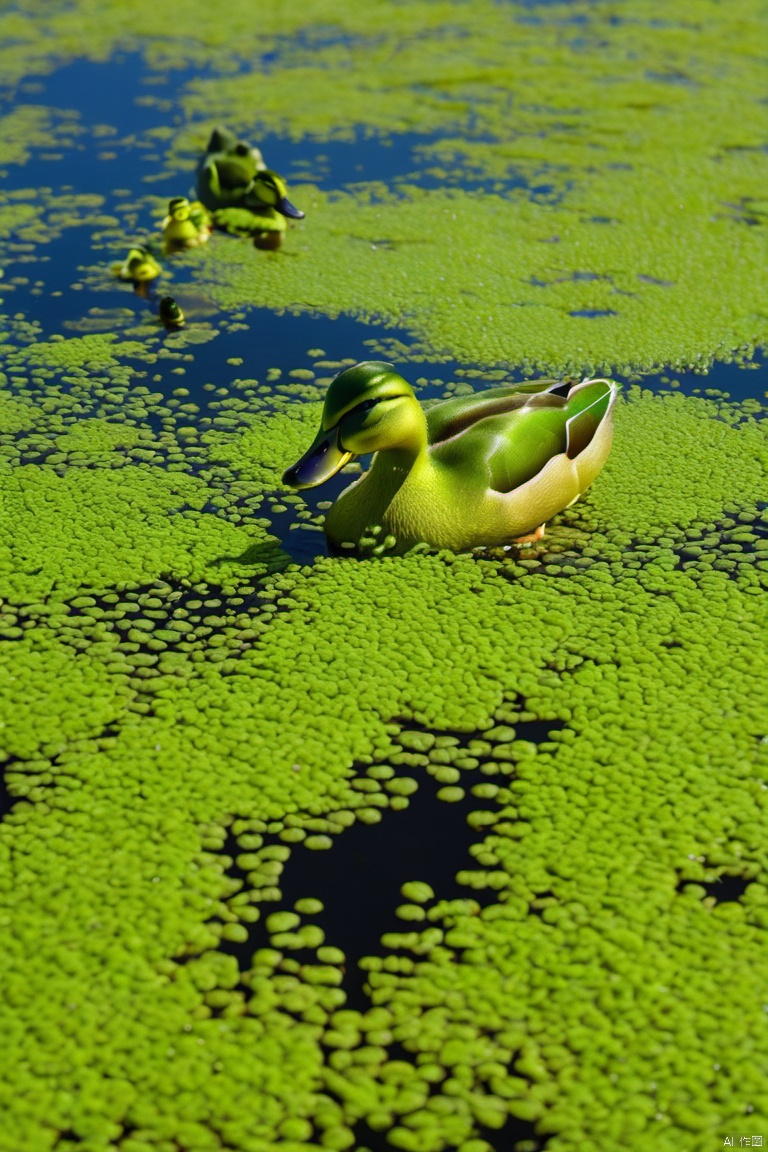 Duckweed,