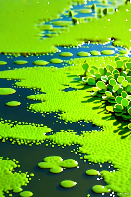 Duckweed,