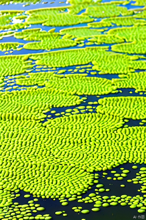 Duckweed,