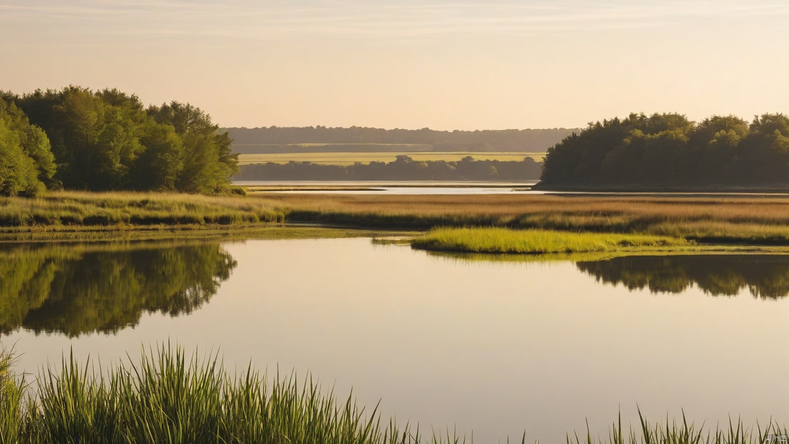 estuary,

