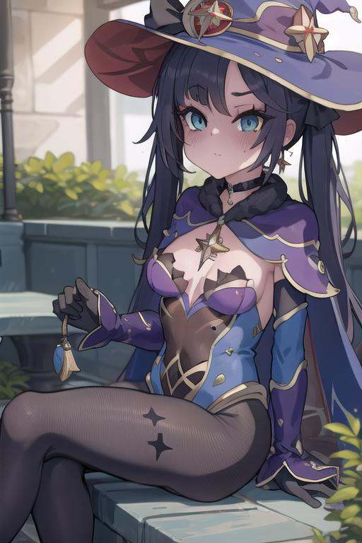 AI generated image on Tensor.Art