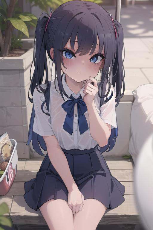 AI generated image on Tensor.Art