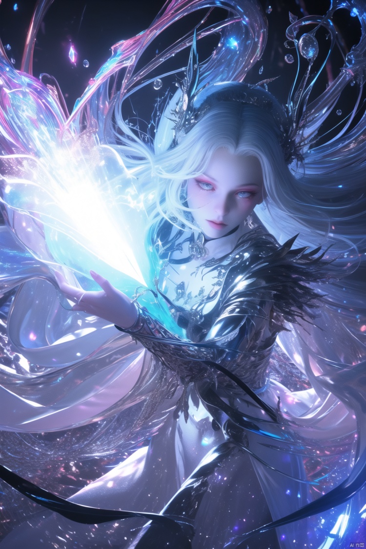 Another_Dimensional 3D model by 林可 on Tensor.Art
