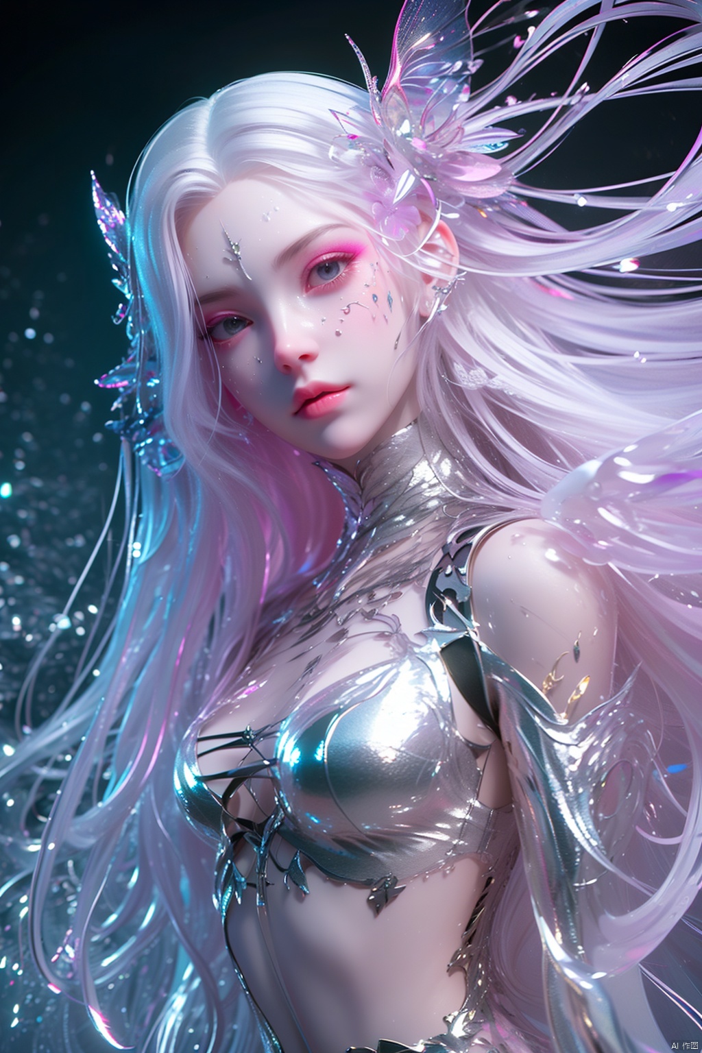 ultra-detailed,  extremely detailed cg 8k wallpaper,  hatching (texture) on Tensor.Art
