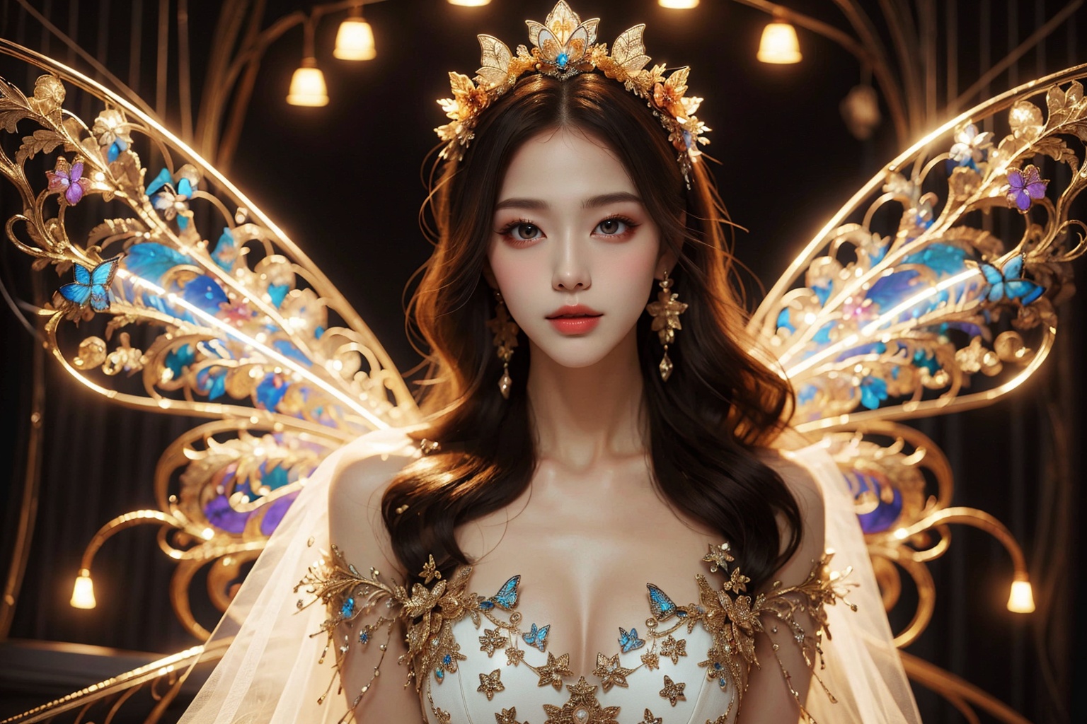 busty and sexy girl,  8k,  masterpiece on Tensor.Art