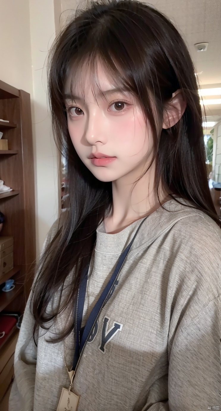 girl,clothes,face photo,school
