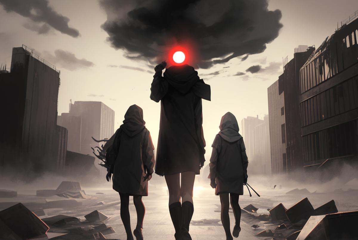 The end is nigh on Tensor.Art