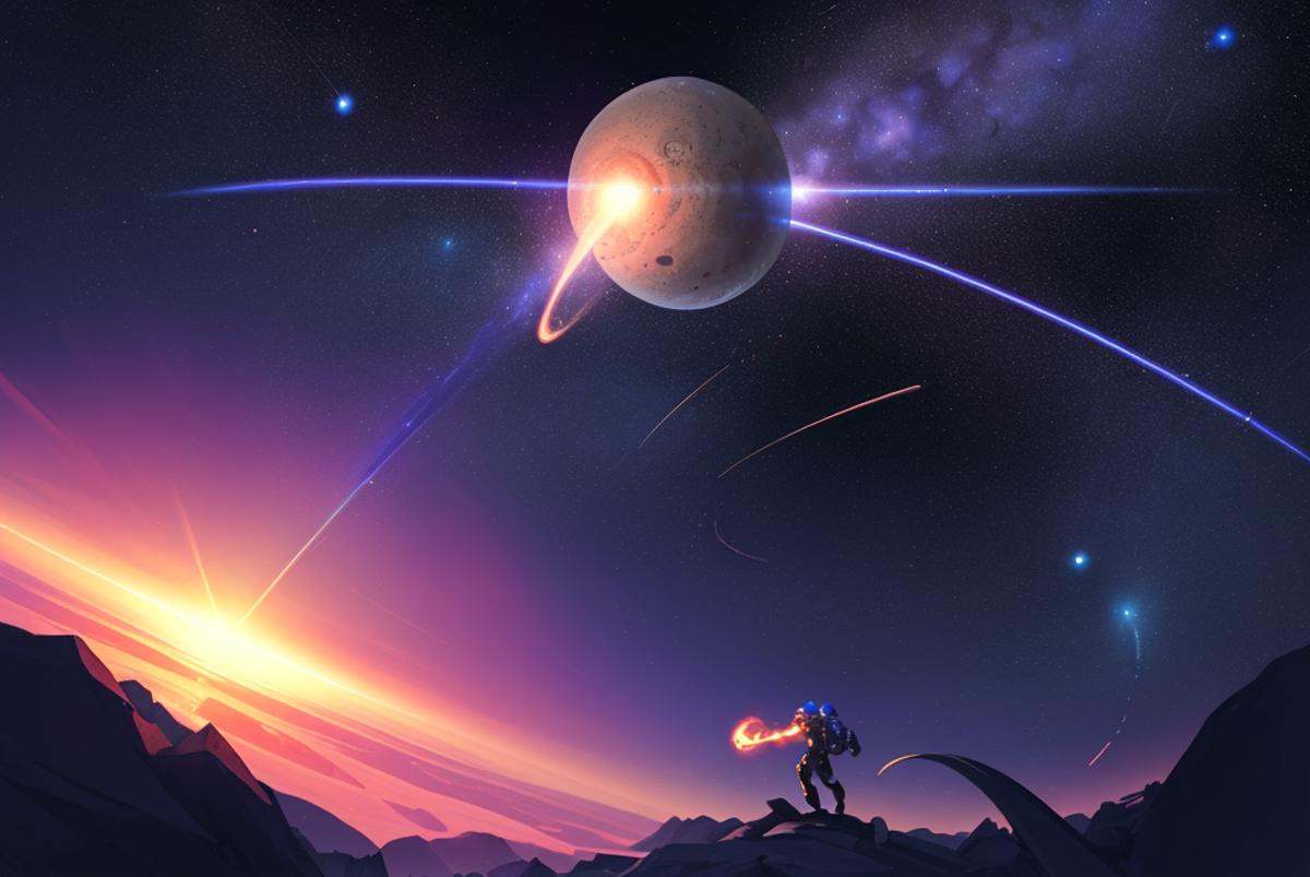 eons AND convoluted,  meteor on Tensor.Art