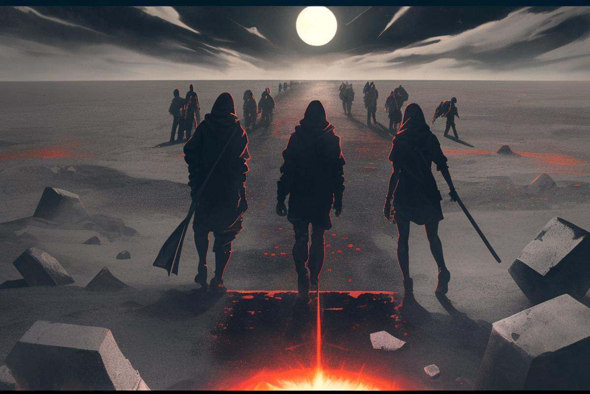The end is nigh on Tensor.Art