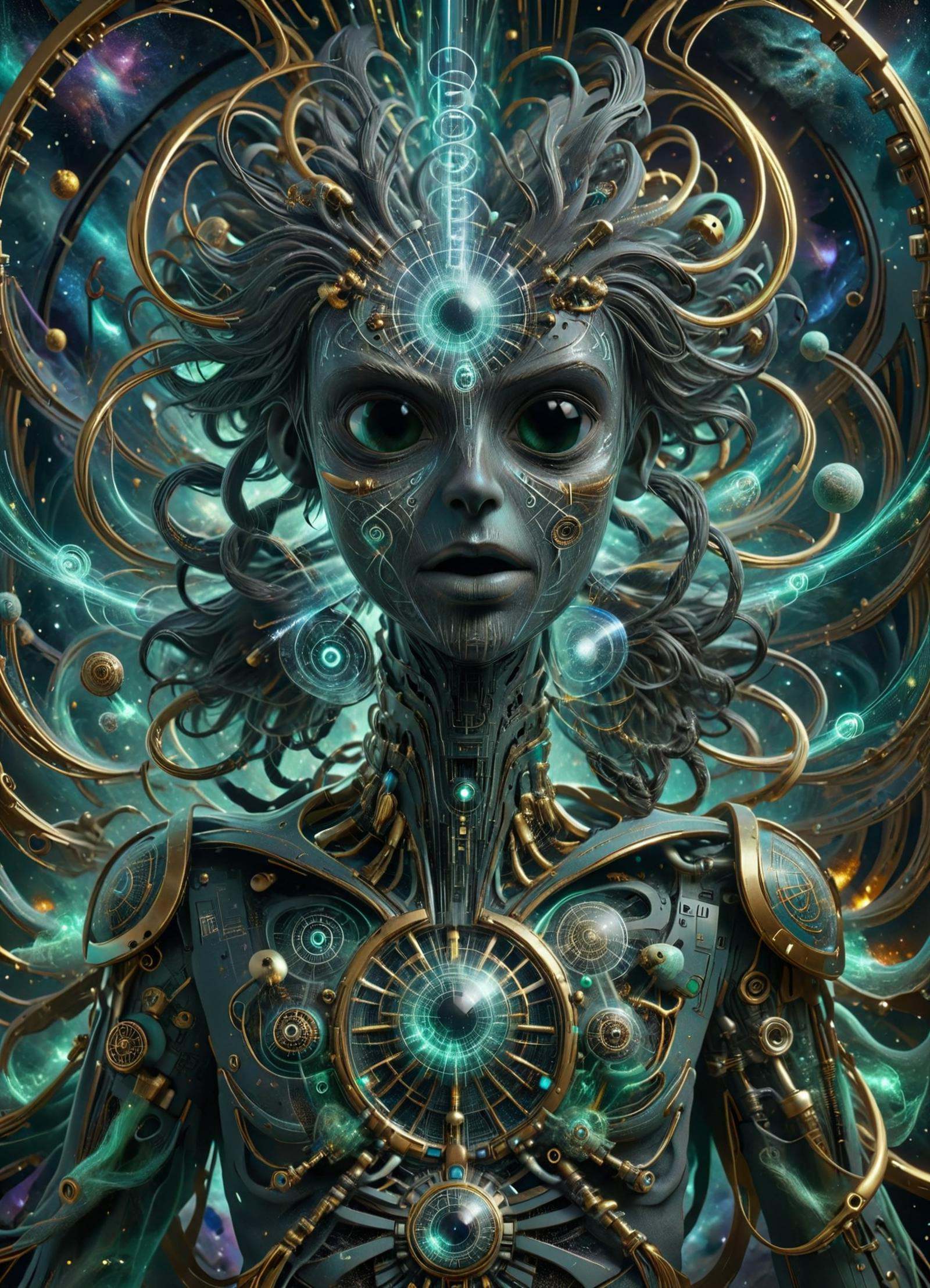 DonM50u13ff1g13XL harmonize hyperintelligent hyperspace by DonMischo on Tensor.Art