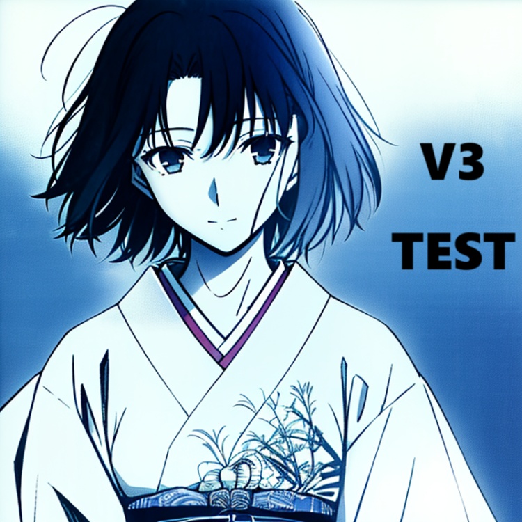 Ryougi Shiki(両儀式) by Tensin on Tensor.Art